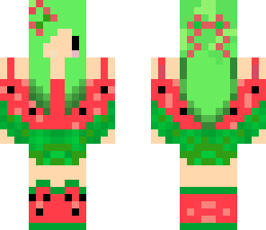 kawaii melon girl