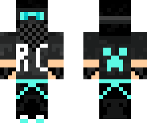 restrictedcraft's skin