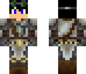 chemist knight