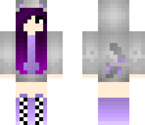 morgan's skin
