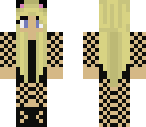 kitty girl