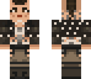 Mass Effect Minecraft Skins