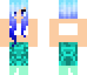 da magic mermaid