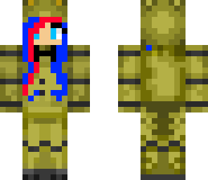 me as springtrap