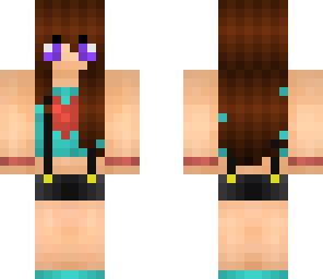 hipster gal