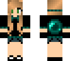 ender girl adventuerer