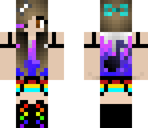 gamer girl