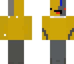 cyborg derp