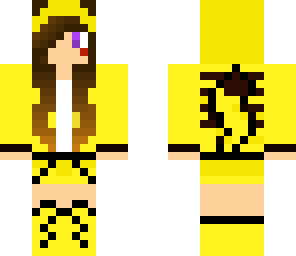 new and improved pika skin