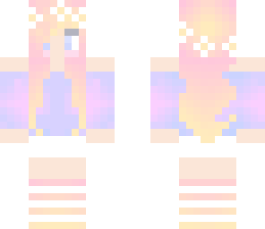 pastel goth edit