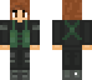 zombie survivor guy