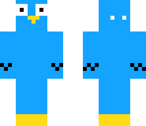 blue bird