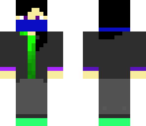 my new skin