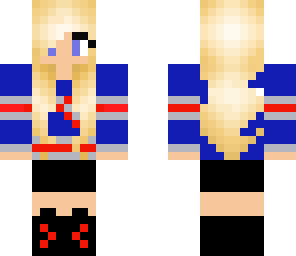 skylers skin