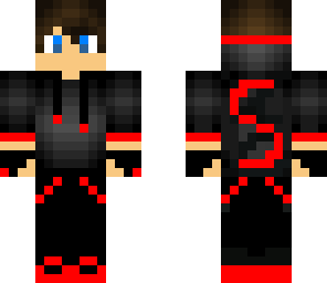 red gaming guy