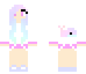 pastel girl