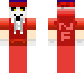 my yt skin newww