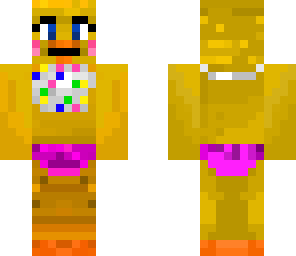 toy chica