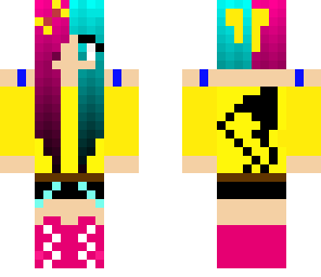 pikachu girl