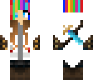 rainbow madscietist adventuerer me