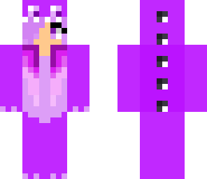 purple dino