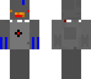 updated cyborg derp