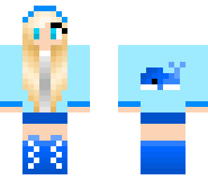 whale girl 10 likes pls