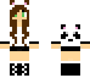 panda gril