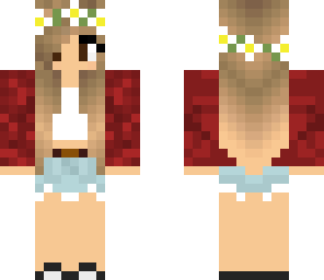 random girl