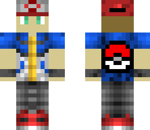 pokemon boy