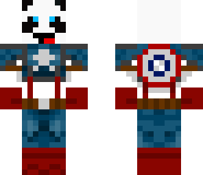 panda man