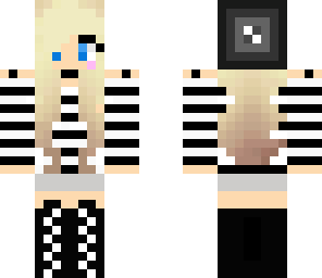 edited beanie girl