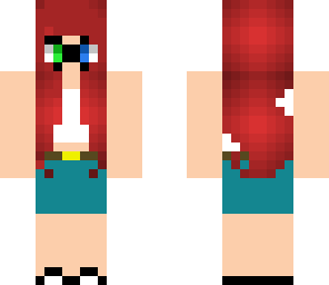nerd girl