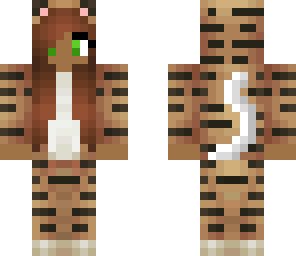 tiger onezie
