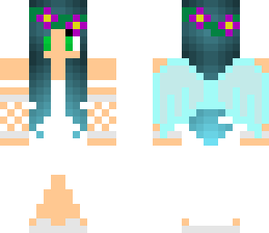 angle girl