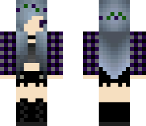 gothic chibi