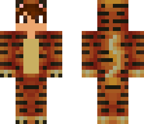 rick the tiger