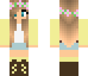 flower girl
