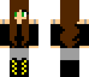 custom thunder girl