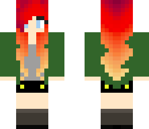 ambersadness skin