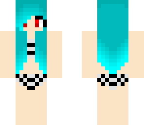 swimsuit girl