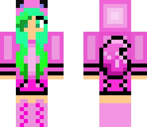 pinky foxy