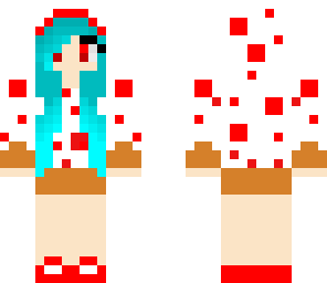 cake girl