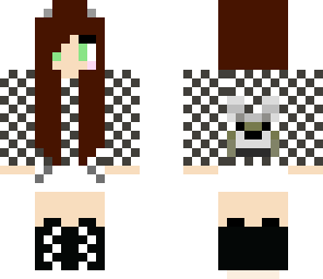 fixed wolf girl