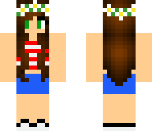 custom 4th of july girl edit