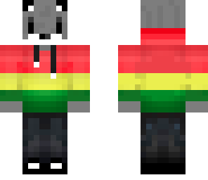 fox hoodie