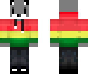 fox hoodie