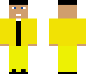 yellow jumpsuit