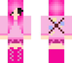 pinkemena diane pie