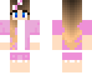 pink girl